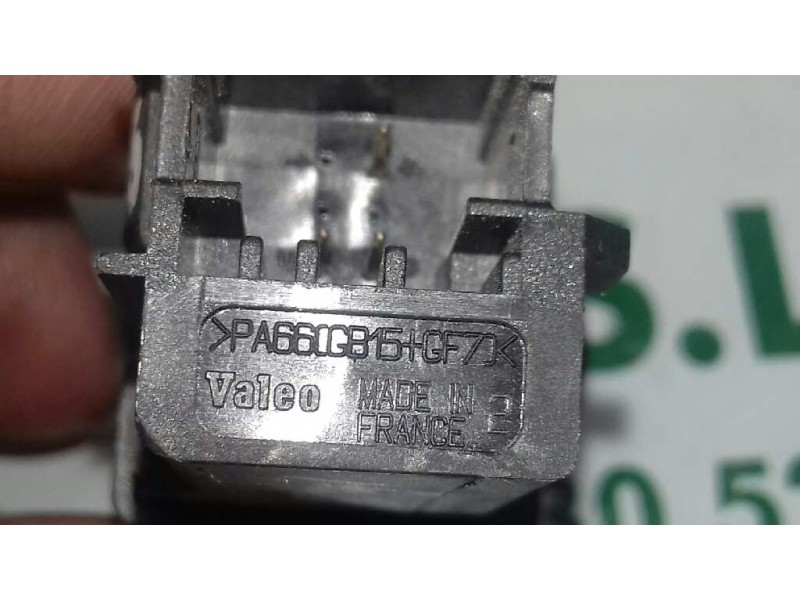 Recambio de warning para peugeot 307 berlina (s2) xs referencia OEM IAM 9643219577  