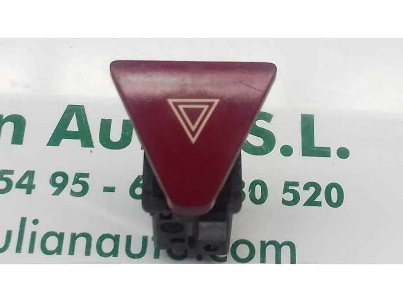 Recambio de warning para peugeot 307 berlina (s2) xs referencia OEM IAM 9643219577  