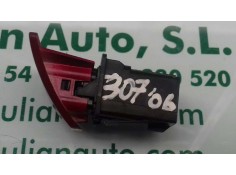 Recambio de warning para peugeot 307 berlina (s2) xs referencia OEM IAM 9643219577   2