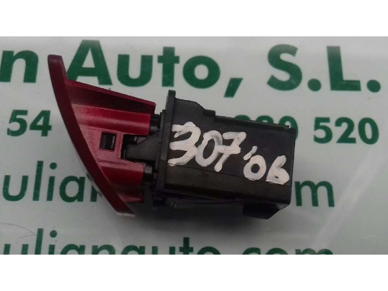 Recambio de warning para peugeot 307 berlina (s2) xs referencia OEM IAM 9643219577  