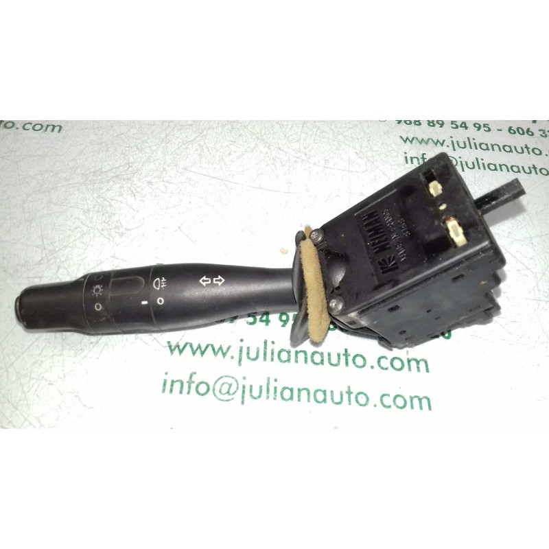 Recambio de mando luces para peugeot 206 berlina xn referencia OEM IAM 96307459ZL 61560064 NEIMAN