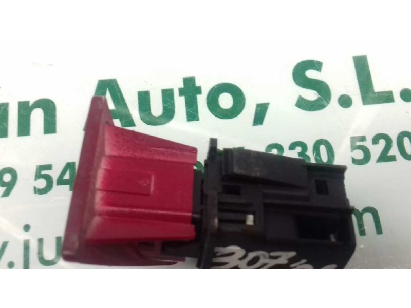 Recambio de warning para peugeot 307 berlina (s2) xs referencia OEM IAM 9643219577  