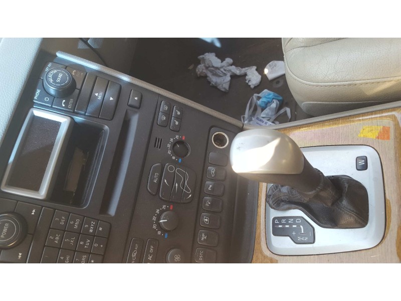 volvo xc90 del año 2005