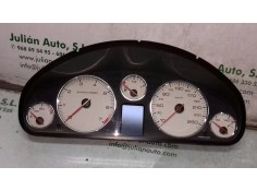 Recambio de cuadro instrumentos para peugeot 407 st sport pack referencia OEM IAM 9658138480 A2C53106700 89661232