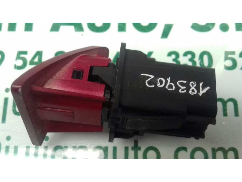 Recambio de warning para peugeot 307 berlina (s2) xs referencia OEM IAM 9643219577  