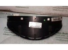 Recambio de cuadro instrumentos para peugeot 407 st sport pack referencia OEM IAM 9658138480 A2C53106700 89661232 2