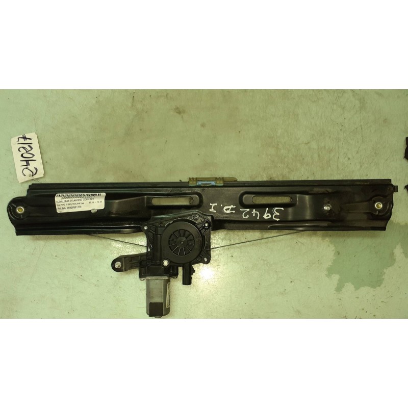 Recambio de elevalunas delantero izquierdo para fiat tipo ii (357) berlina easy referencia OEM IAM 00520501770  ELECTRICO