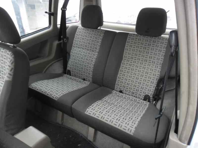 nissan terrano/terrano.ii (r20) del año 2003