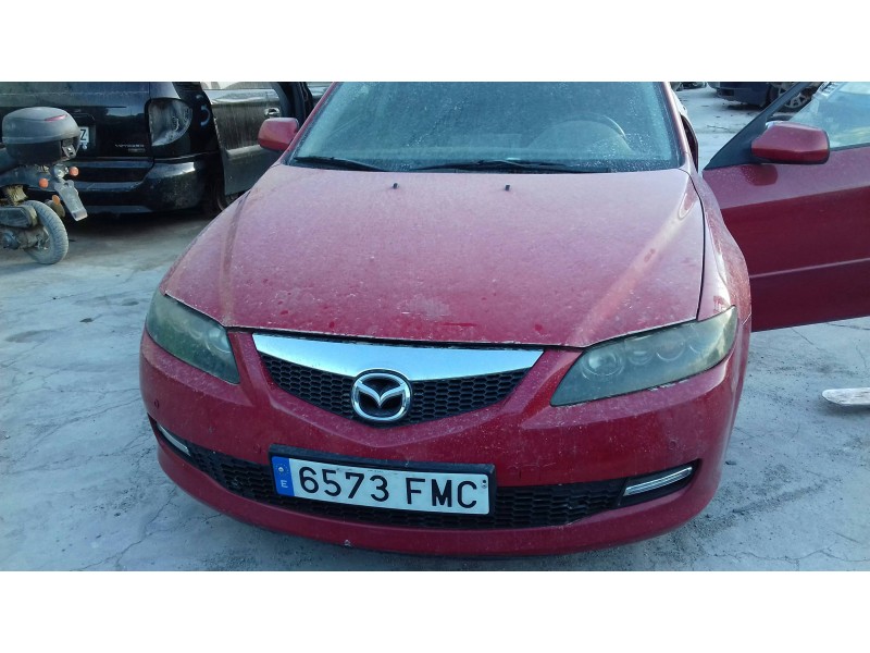mazda 6 berlina (gg) del año 2007