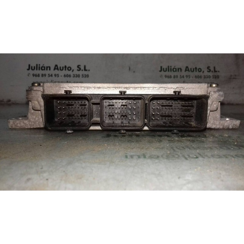 Recambio de centralita motor uce para peugeot 407 st sport pack referencia OEM IAM 9659580780 SW9660942580 SW16841024