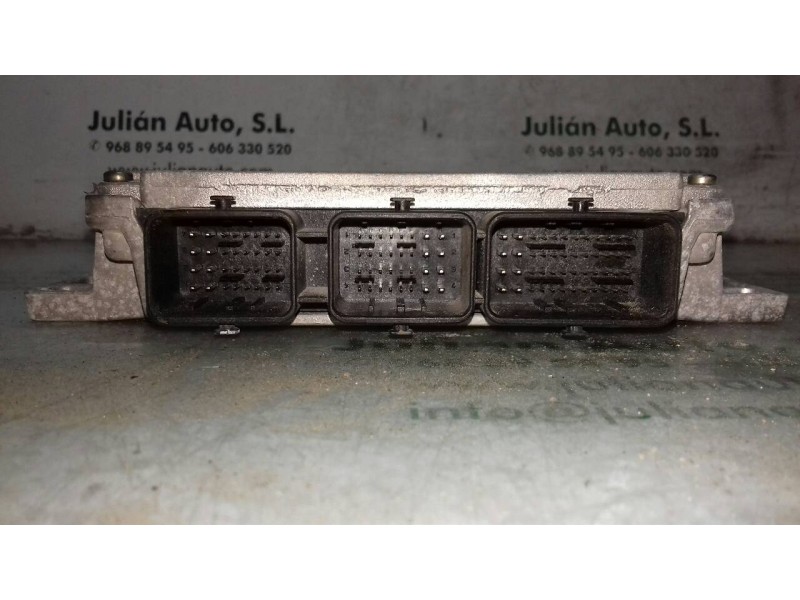 Recambio de centralita motor uce para peugeot 407 st sport pack referencia OEM IAM 9659580780 SW9660942580 SW16841024