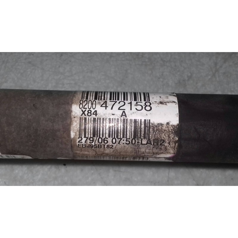 Recambio de transmision delantera derecha para renault megane ii classic berlina confort authentique referencia OEM IAM 82004721