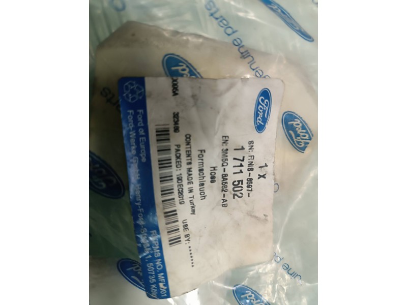 Recambio de tubo aire acondicionado para volvo s80 berlina t5 kinetic referencia OEM IAM 3M5Q8A582AB 1711502 MANGUERA RADIADOR