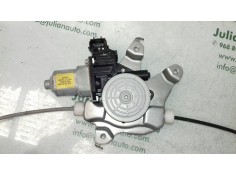 Recambio de elevalunas trasero izquierdo para renault koleos dynamique referencia OEM IAM 82701JYRL 2 PINES ELECTRICO 2