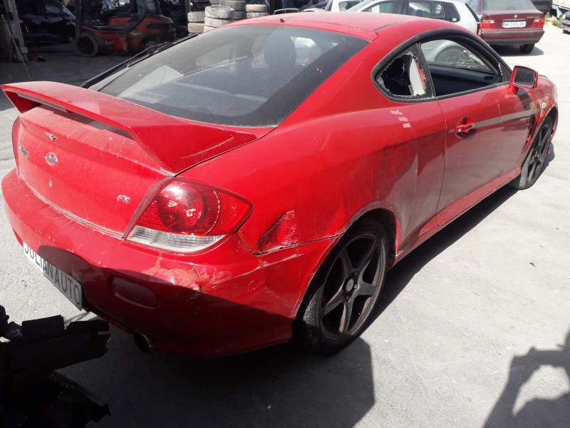 hyundai coupe (gk) del año 2005