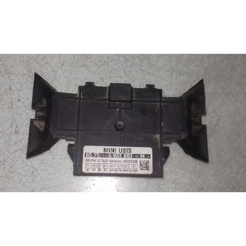 Recambio de sensor para bmw mini (r50,r53) cooper referencia OEM IAM 70102018008 6937083 DELPHI