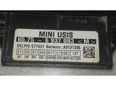 Recambio de sensor para bmw mini (r50,r53) cooper referencia OEM IAM 70102018008 6937083 DELPHI 2