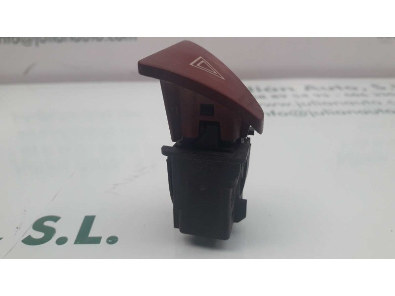 Recambio de warning para peugeot 307 berlina (s2) xs referencia OEM IAM 9643219577  