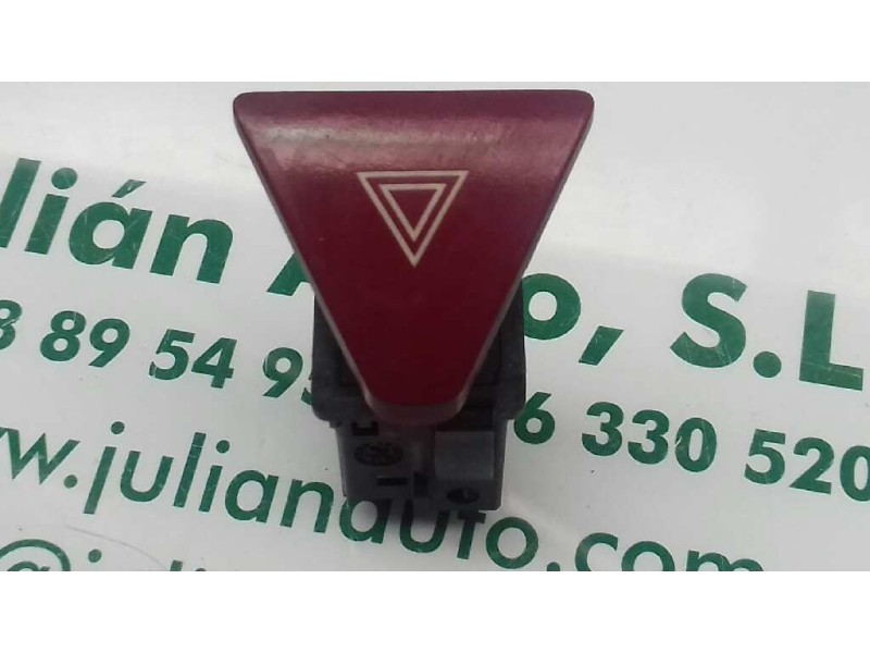 Recambio de warning para peugeot 307 berlina (s2) xs referencia OEM IAM 9643219577  