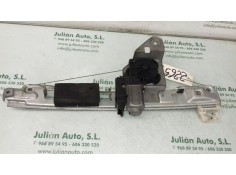 Recambio de elevalunas trasero derecho para renault megane ii classic berlina confort authentique referencia OEM IAM 82000280C8 