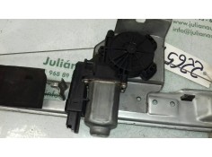 Recambio de elevalunas trasero derecho para renault megane ii classic berlina confort authentique referencia OEM IAM 82000280C8  2