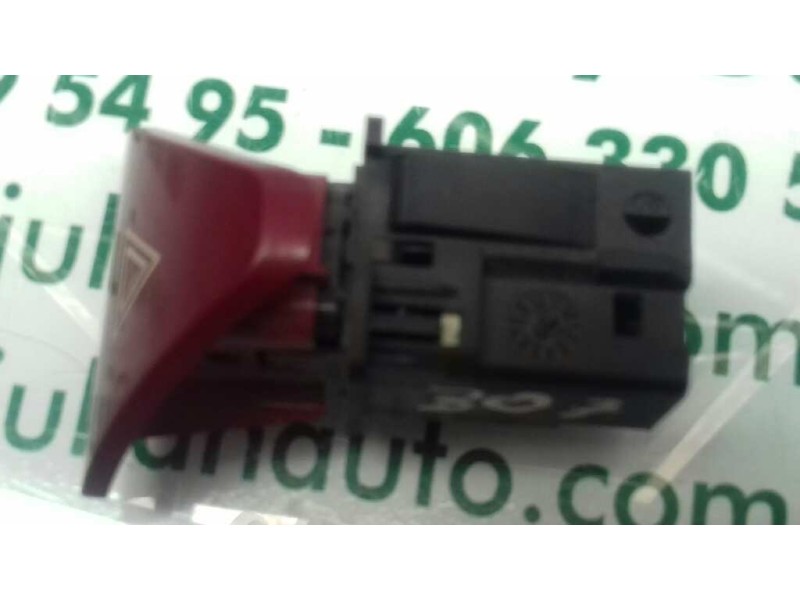 Recambio de warning para peugeot 307 berlina (s2) xs referencia OEM IAM 9643219577  