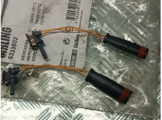 Recambio de sensor para mercedes-benz clase s (w220) berlina 400 cdi (220.028) referencia OEM IAM A2115401717 6333602 DESGASTE F