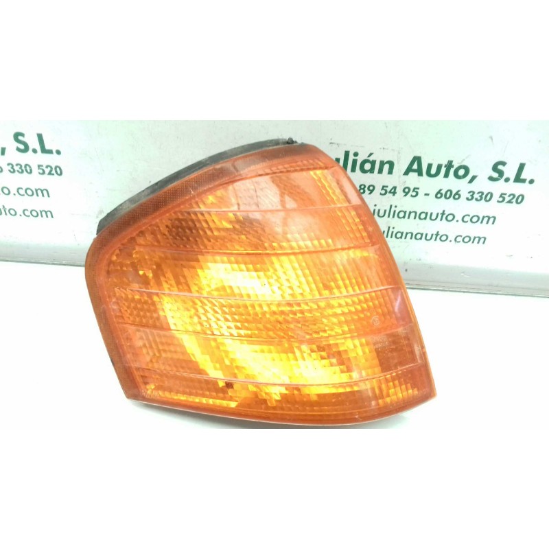 Recambio de piloto delantero derecho para mercedes-benz clase c (w202) berlina 180 (202.018) referencia OEM IAM   AMBAR