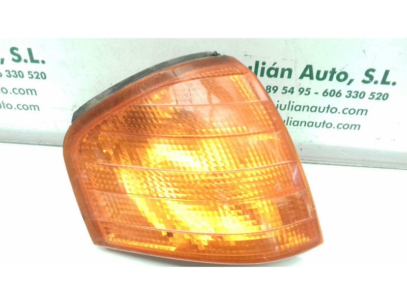 Recambio de piloto delantero derecho para mercedes-benz clase c (w202) berlina 180 (202.018) referencia OEM IAM   AMBAR