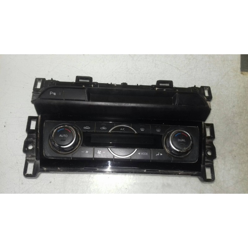 Recambio de mando climatizador para mazda 6 lim. (gh)(.2012) business edition referencia OEM IAM 5B24A0029 50103B 61190B