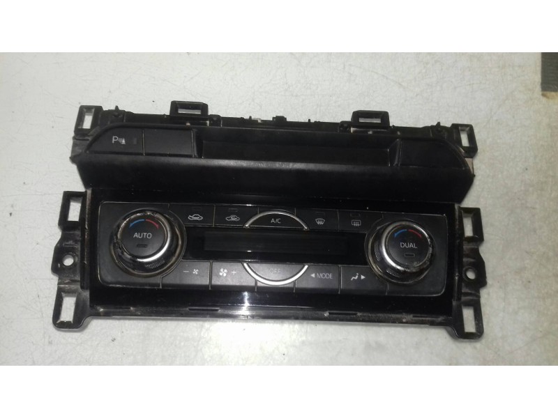 Recambio de mando climatizador para mazda 6 lim. (gh)(.2012) business edition referencia OEM IAM 5B24A0029 50103B 61190B