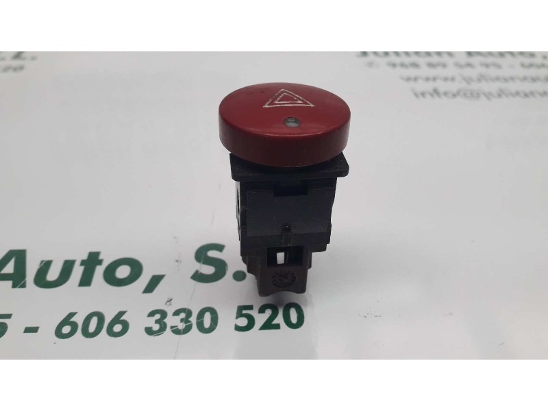 Recambio de warning para peugeot partner (s2) combi plus referencia OEM IAM 9644845777  