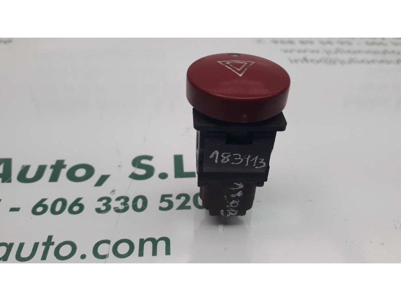 Recambio de warning para peugeot partner (s2) combi plus referencia OEM IAM 9644845777  