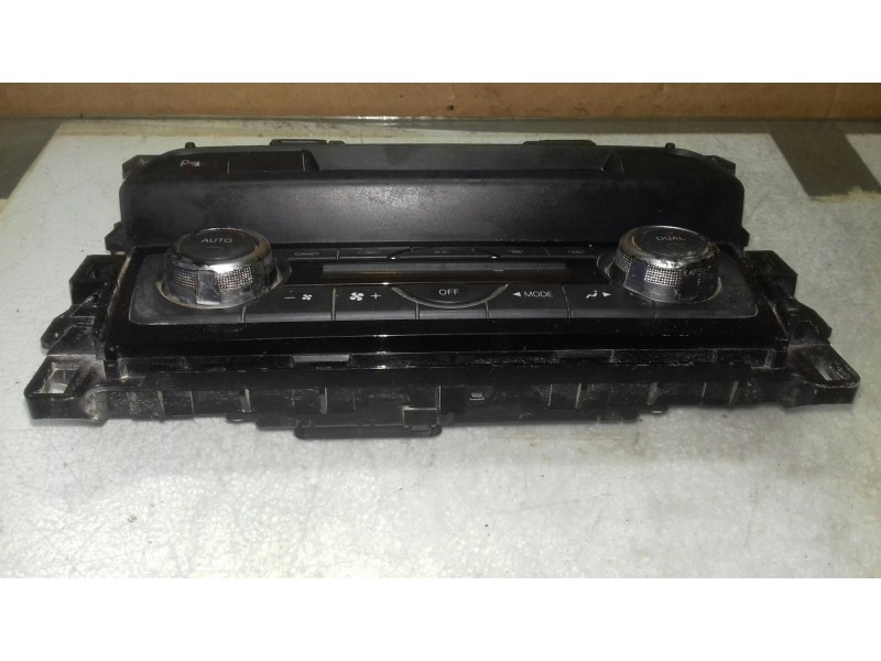 Recambio de mando climatizador para mazda 6 lim. (gh)(.2012) business edition referencia OEM IAM 5B24A0029 50103B 61190B