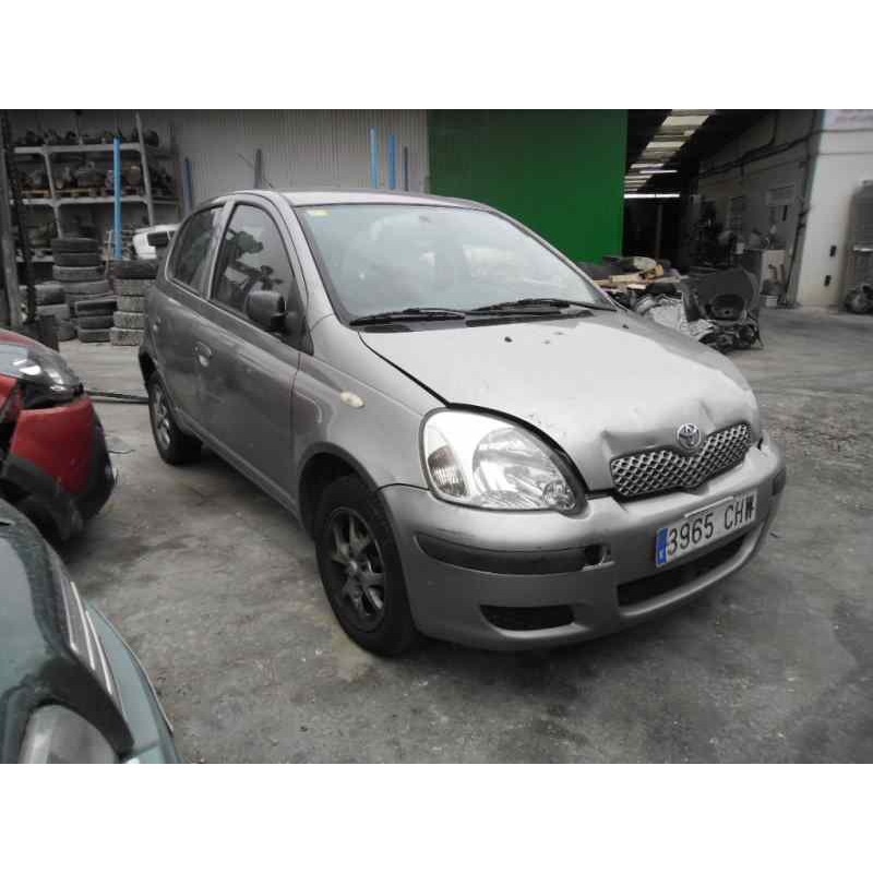 toyota yaris (ncp1/nlp1/scp1) del año 2003