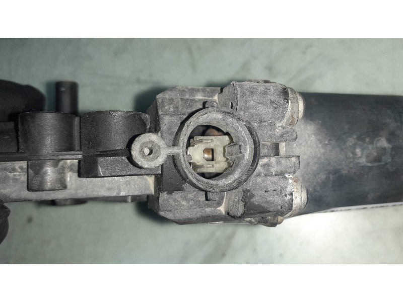 Recambio de motor elevalunas trasero derecho para renault clio iii authentique referencia OEM IAM 400862C  ARVINMERITOR