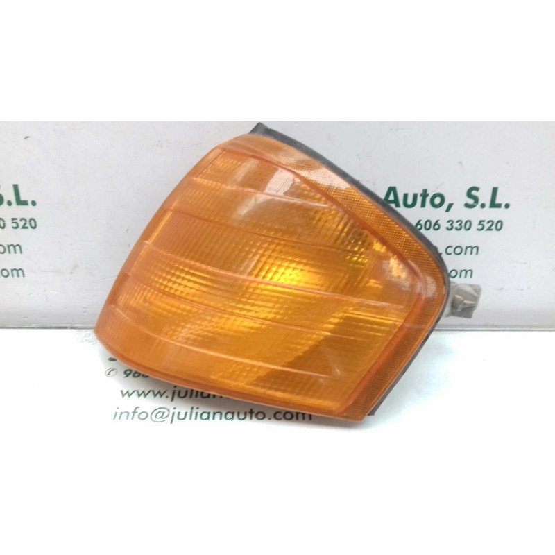 Recambio de piloto delantero izquierdo para mercedes-benz clase c (w202) berlina 180 (202.018) referencia OEM IAM   AMBAR