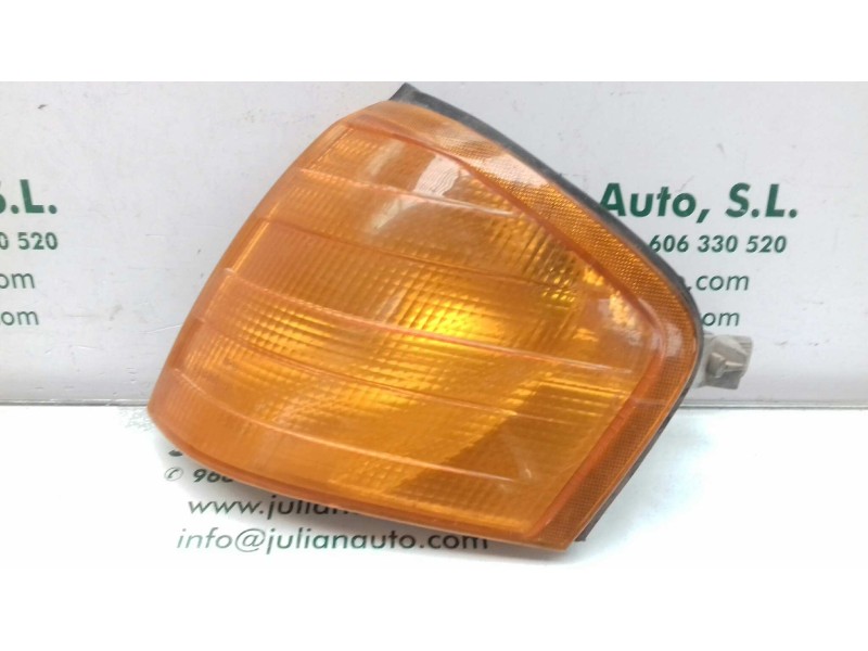 Recambio de piloto delantero izquierdo para mercedes-benz clase c (w202) berlina 180 (202.018) referencia OEM IAM   AMBAR