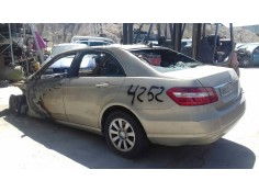 mercedes-benz clase e (w212) lim. del año 2012 2