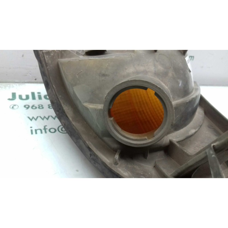 Recambio de piloto delantero izquierdo para mercedes-benz clase c (w202) berlina 180 (202.018) referencia OEM IAM   AMBAR