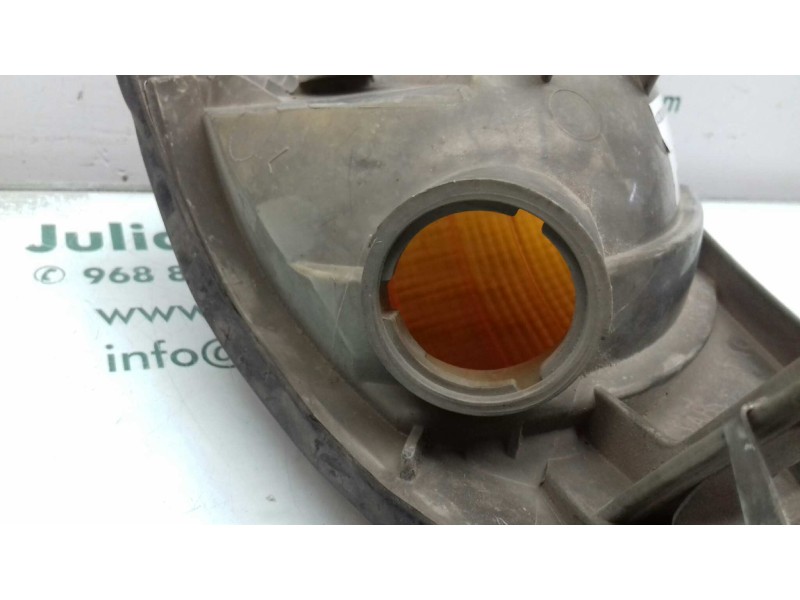 Recambio de piloto delantero izquierdo para mercedes-benz clase c (w202) berlina 180 (202.018) referencia OEM IAM   AMBAR