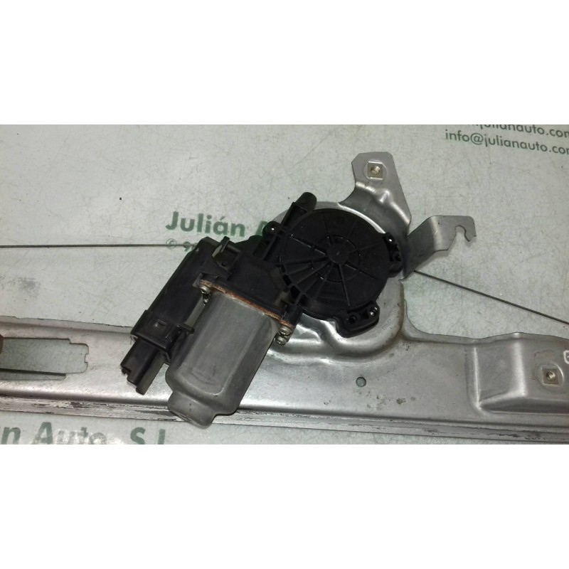 Recambio de elevalunas delantero derecho para renault scenic ii confort dynamique referencia OEM IAM 440726 6 PINES ELECTRICO