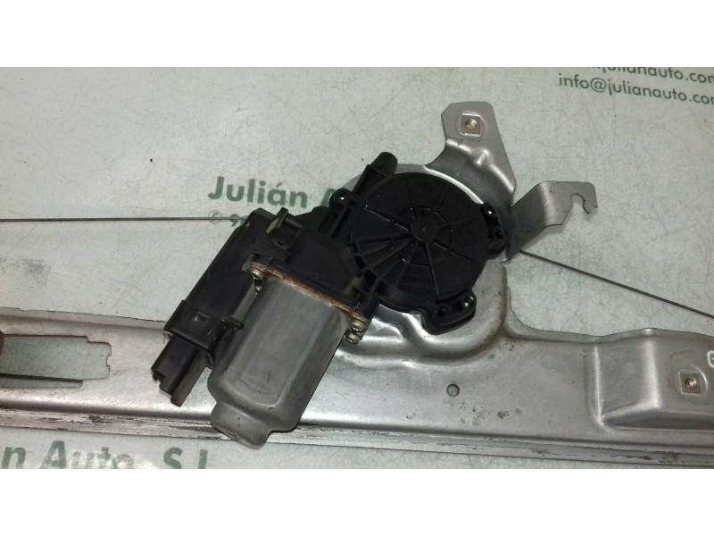 Recambio de elevalunas delantero derecho para renault scenic ii confort dynamique referencia OEM IAM 440726 6 PINES ELECTRICO