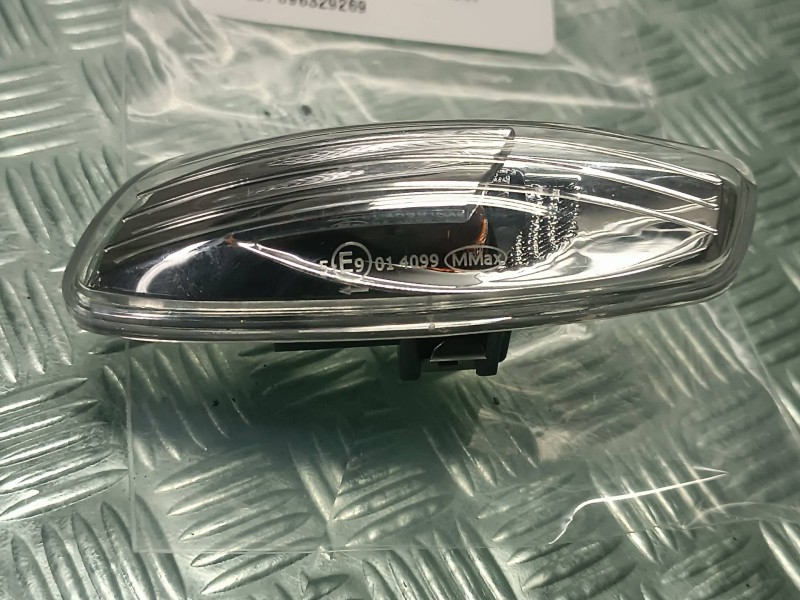 Recambio de piloto delantero izquierdo para peugeot 207 premium referencia OEM IAM 096329269 014099 E9014099