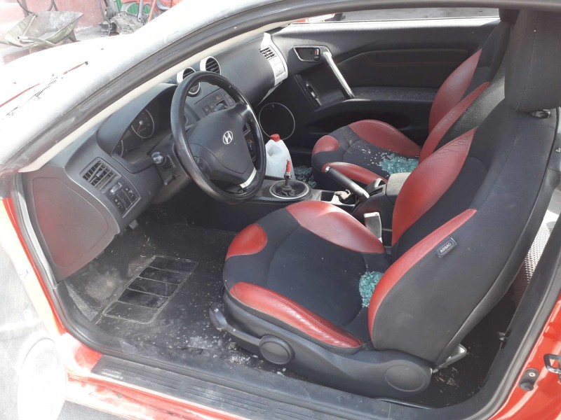 hyundai coupe (gk) del año 2005