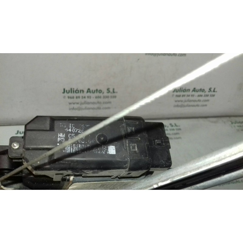 Recambio de elevalunas delantero derecho para renault scenic ii confort dynamique referencia OEM IAM 440726 6 PINES ELECTRICO