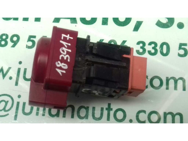 Recambio de warning para citroen c4 berlina collection referencia OEM IAM 96480877KR  