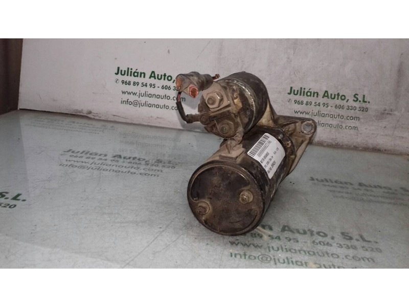 Recambio de motor arranque para opel corsa c blue line referencia OEM IAM D6RA293  