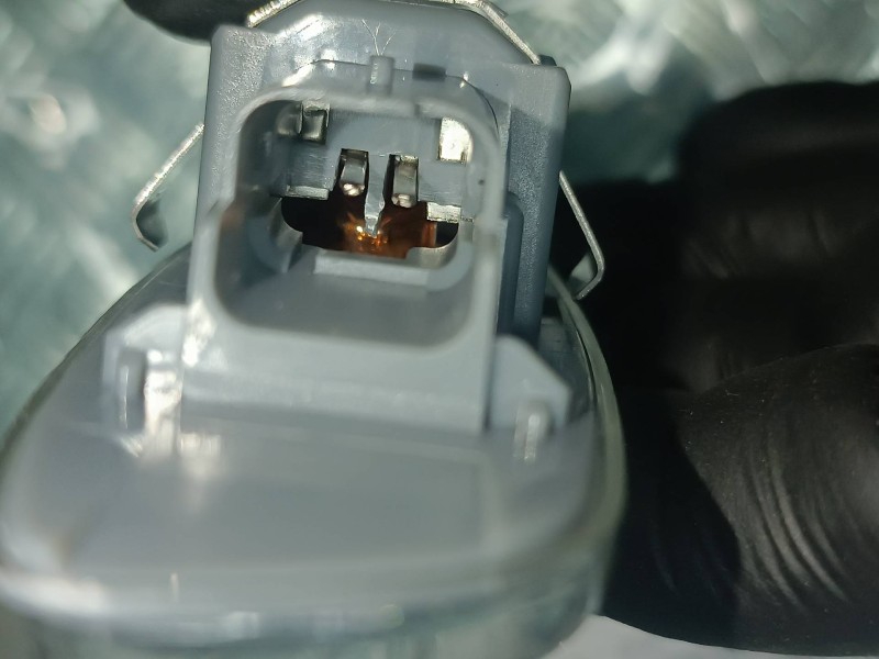 Recambio de piloto delantero izquierdo para peugeot 207 premium referencia OEM IAM 096329269 014099 E9014099