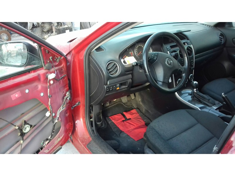 mazda 6 berlina (gg) del año 2007